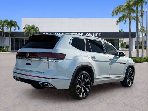 Certified 2026 Volkswagen Atlas SEL Premium R-Line AWD/4WD image 7