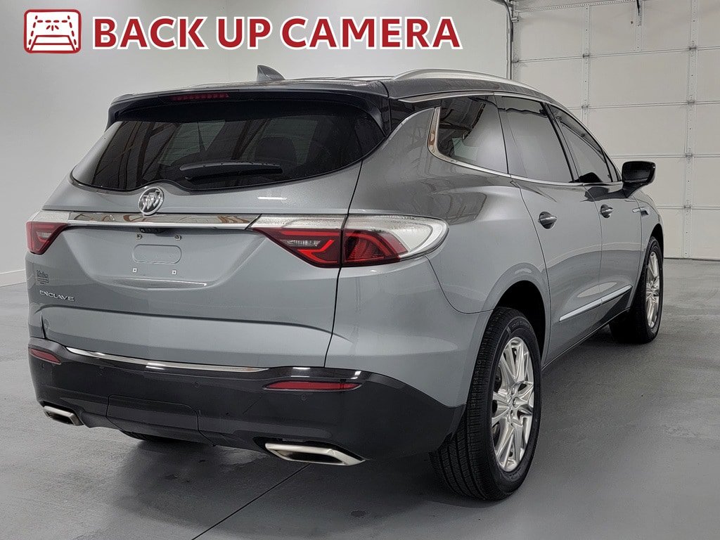 Used 2023 Buick Enclave Premium w/ Experience Buick Package FWD image 8