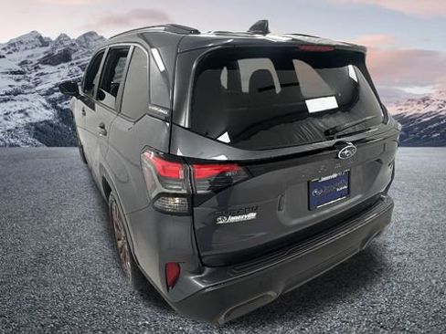 New 2026 Subaru Forester Sport image 5