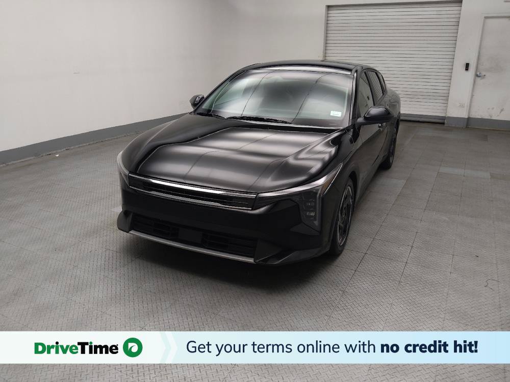 Used 2025 Kia K4 EX FWD image 1