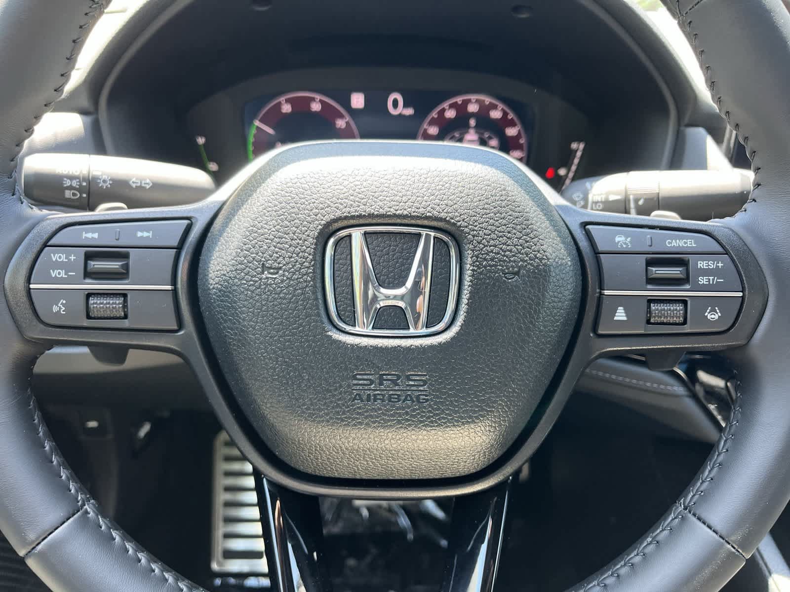 New 2026 Honda Accord Sport image 21