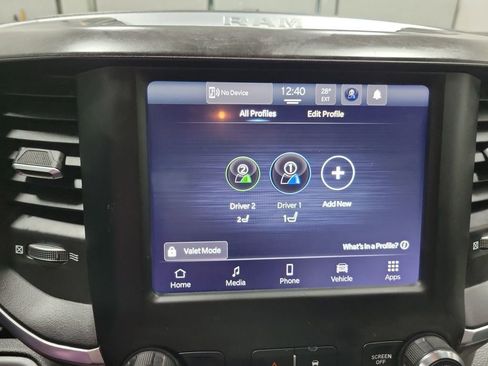 Used 2024 RAM 2500 Big Horn image 9