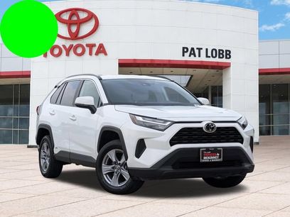 Used 2025 Toyota RAV4 XLE