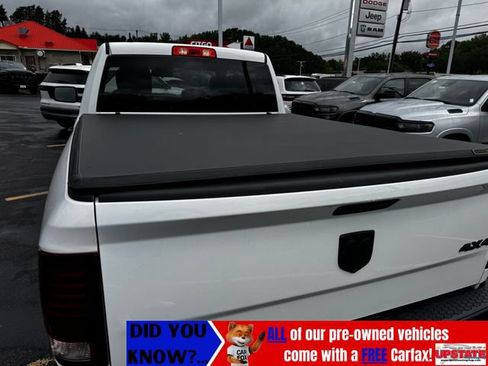 Used 2021 RAM 1500 Warlock w/ Electronics Group AWD/4WD image 8