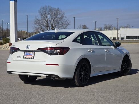 New 2026 Honda Civic Sport image 15