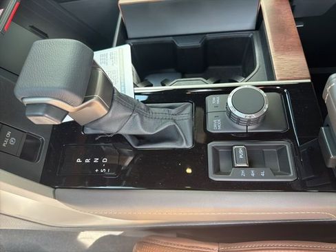 New 2026 Toyota Tundra 1794 Edition AWD/4WD image 49