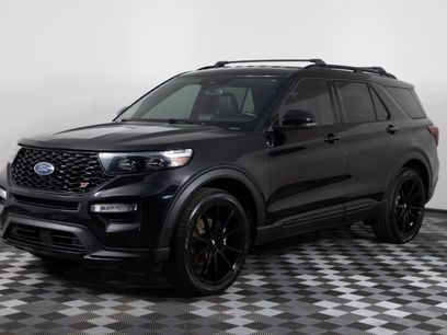 Used 2020 Ford Explorer ST w/ Premium Technology Package