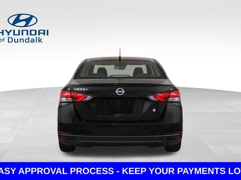 Used 2024 Nissan Versa S w/ S Plus Package image 8