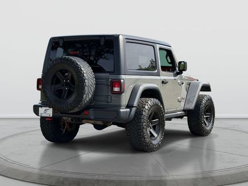Used 2022 Jeep Wrangler Rubicon w/ Cold Weather Group AWD/4WD image 7