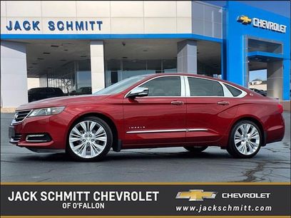 Used 2014 Chevrolet Impala LTZ