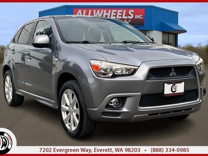 Used 2012 Mitsubishi Outlander Sport SE