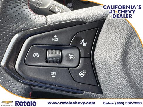Used 2023 Chevrolet TrailBlazer RS FWD image 22