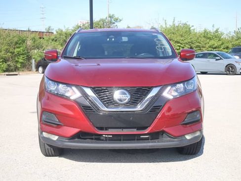 Used 2020 Nissan Rogue Sport SV w/ All-Weather Package FWD image 3