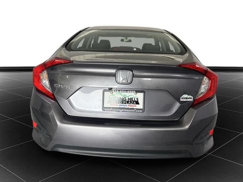 Used 2016 Honda Civic EX image 4