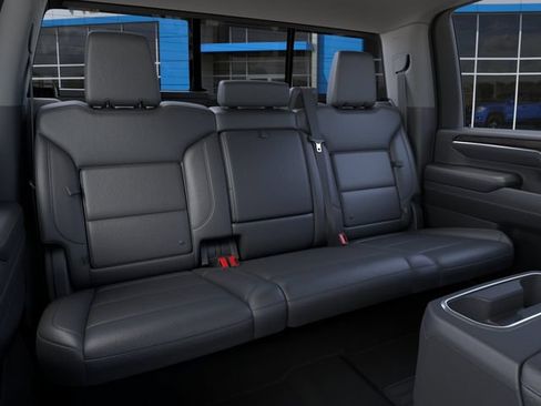 New 2026 Chevrolet Silverado 2500 LTZ w/ LTZ Convenience Package AWD/4WD image 18