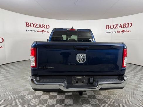 Used 2021 RAM 1500 Big Horn RWD image 7