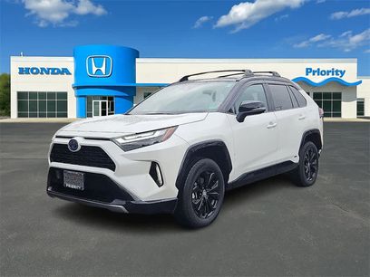 Used 2022 Toyota RAV4 XSE