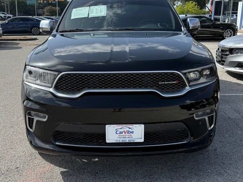 Used 2021 Dodge Durango Citadel AWD/4WD image 2