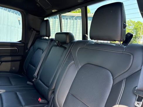 Used 2025 RAM 1500 Rebel w/ Rebel Level 2 Equipment Group AWD/4WD image 21