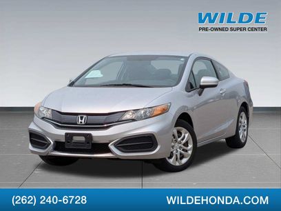 Used 2014 Honda Civic LX