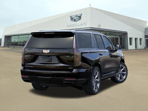 New 2026 Cadillac Escalade Sport w/ Touring Package AWD/4WD image 4