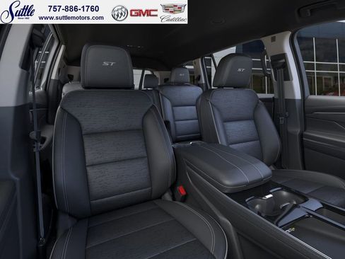 New 2026 Buick Enclave Sport Touring w/ Power Package image 16