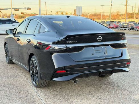 New 2026 Nissan Sentra SR FWD image 7