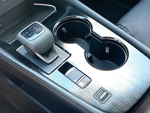 Used 2023 Nissan Rogue Platinum w/ Platinum Premium Package FWD image 37