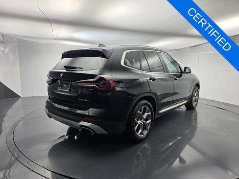 Used 2023 BMW X3 xDrive30i w/ Premium Package AWD/4WD image 4