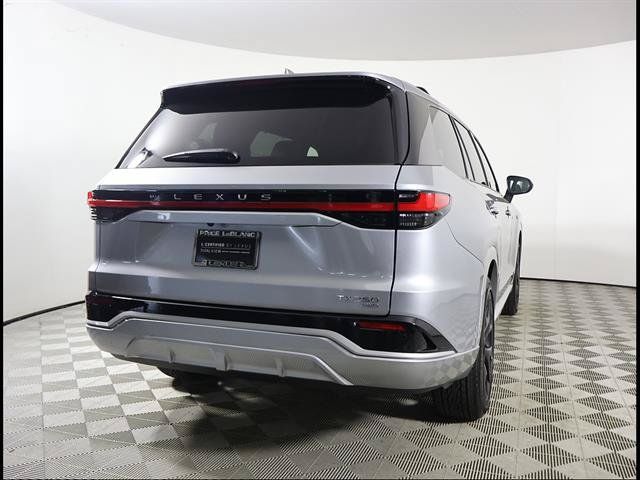 Certified 2026 Lexus TX 350 AWD w/ Technology Package image 5