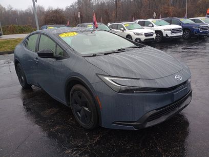 Used 2024 Toyota Prius LE