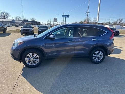 Used 2014 Honda CR-V EX-L image 4