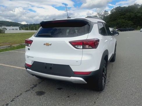 New 2026 Chevrolet TrailBlazer LT image 8
