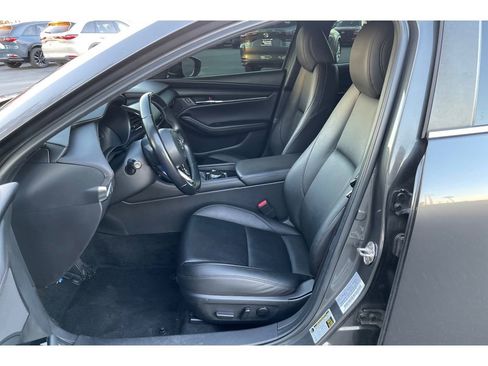 Certified 2024 MAZDA MAZDA3 s image 11