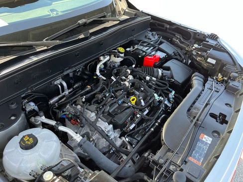 Used 2024 Ford Bronco Sport Heritage w/ Heritage Convenience Package image 32