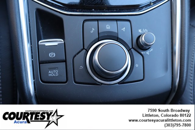 Used 2025 MAZDA CX-5 AWD 2.5 S w/ Premium Plus Pkg image 19