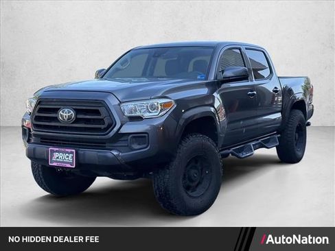 Used 2020 Toyota Tacoma SR AWD/4WD image 1
