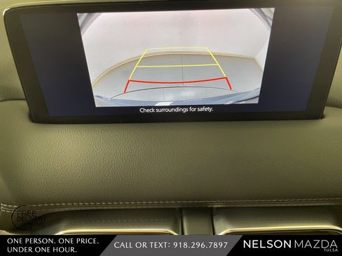 Certified 2025 MAZDA CX-5 Carbon Edition image 28