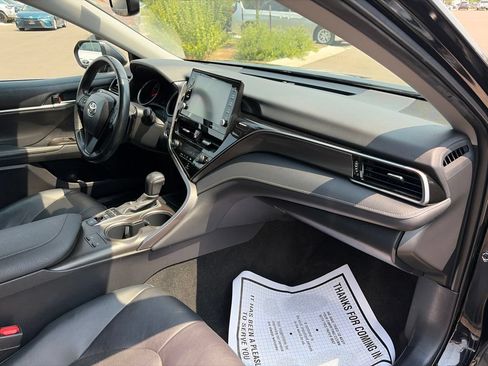 Used 2023 Toyota Camry XSE FWD image 14
