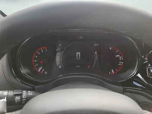 New 2026 Dodge Durango GT AWD/4WD image 13