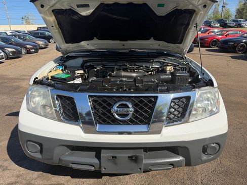 Used 2015 Nissan Frontier S RWD image 22