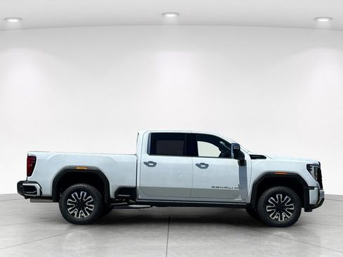 New 2026 GMC Sierra 2500 Denali Ultimate w/ Max Trailering Package AWD/4WD image 8