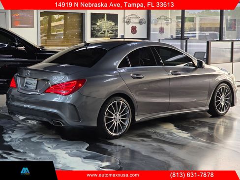 Used 2016 Mercedes-Benz CLA 250 image 28