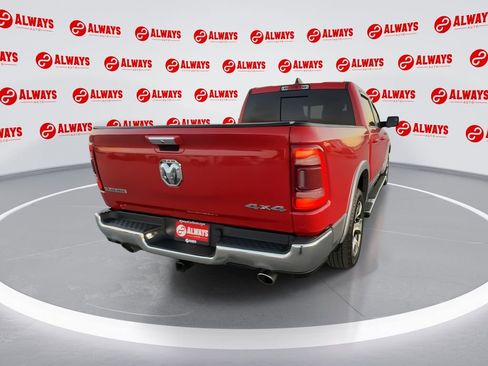 Used 2021 RAM 1500 Laramie image 7