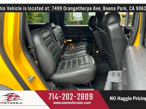Used 2006 HUMMER H2 image 42