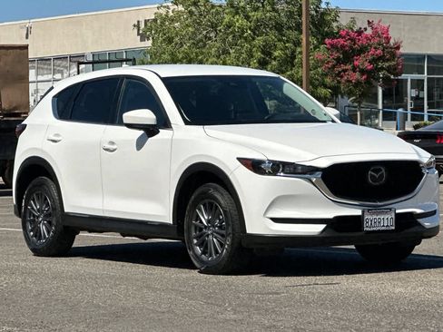 Used 2021 MAZDA CX-5 Touring AWD/4WD image 9