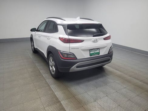 Used 2023 Hyundai Kona SEL w/ Cargo Package FWD image 5