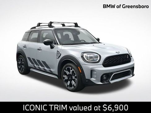 Used 2024 MINI Cooper Countryman S w/ Mini Untamed Edition image 1