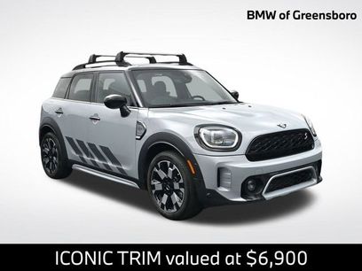 Used 2024 MINI Cooper Countryman S w/ Mini Untamed Edition