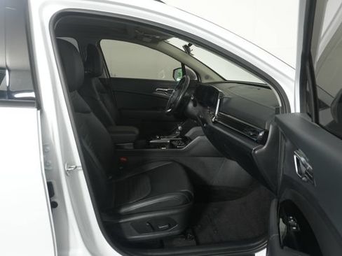 Used 2025 Kia Sportage SX AWD/4WD image 28
